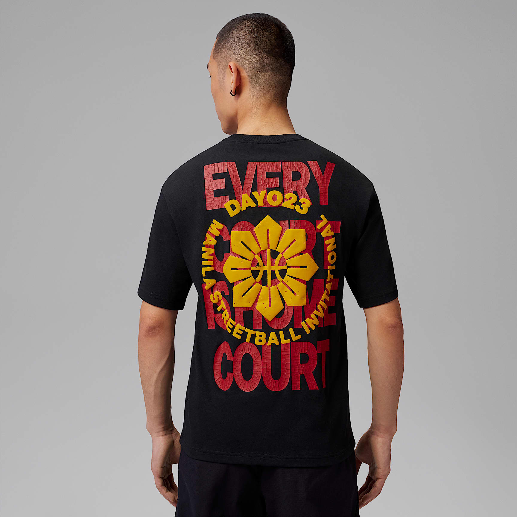 Jordan 'Dayo 23' Men's T-Shirt. Nike ID
